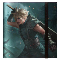 Final Fantasy Ultra Pro Folder (Inverell)