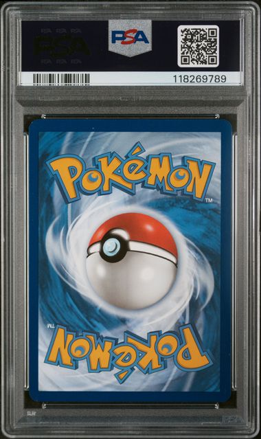 2023 POKEMON PAL EN-PALDEA EVOLVED #210 BAXCALIBUR ILLUSTRATION RARE PSA 9