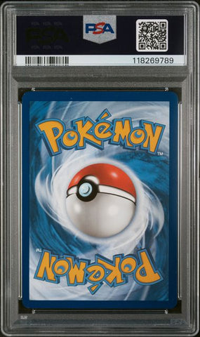 2023 POKEMON PAL EN-PALDEA EVOLVED #210 BAXCALIBUR ILLUSTRATION RARE PSA 9