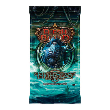 Flesh and Blood High Seas Single Booster Pack (Inverell)
