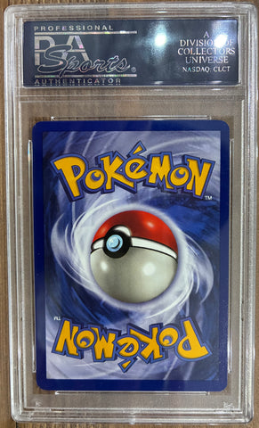 1999 POKEMON FOSSIL #9 KABUTOPS-HOLO 1ST EDITION PSA 9