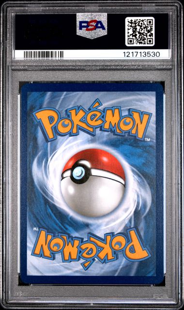 2025 POKEMON JTG EN-JOURNEY TOGETHER #182 VOLCANION ex SPECIAL ILLUSTRATION RARE PSA 10