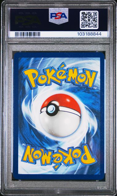 2023 POKEMON SWORD AND SHIELD CROWN ZENITH #GG46 FA/DEOXYS VSTAR CROWN ZENITH PSA 9