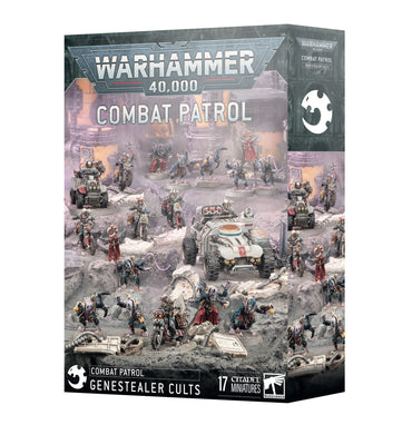 Combat Patrol: Genestealer Cults (Claw of Ascension)