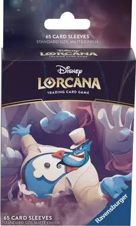 Ravensburger Disney Lorcana TCG: Ursula's Return Card Sleeve Pack - Genie