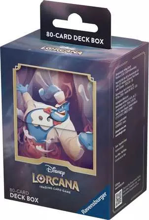 Ravensburger Disney Lorcana TCG: Ursula's Return Deck Box - Genie
