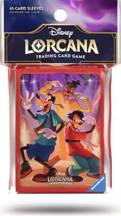 Ravensburger Disney Lorcana TCG: Fabled Sleeves - Goofy
