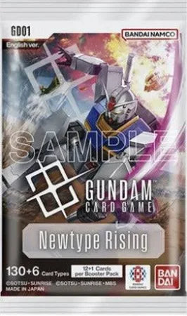 Newtype Rising Booster Pack