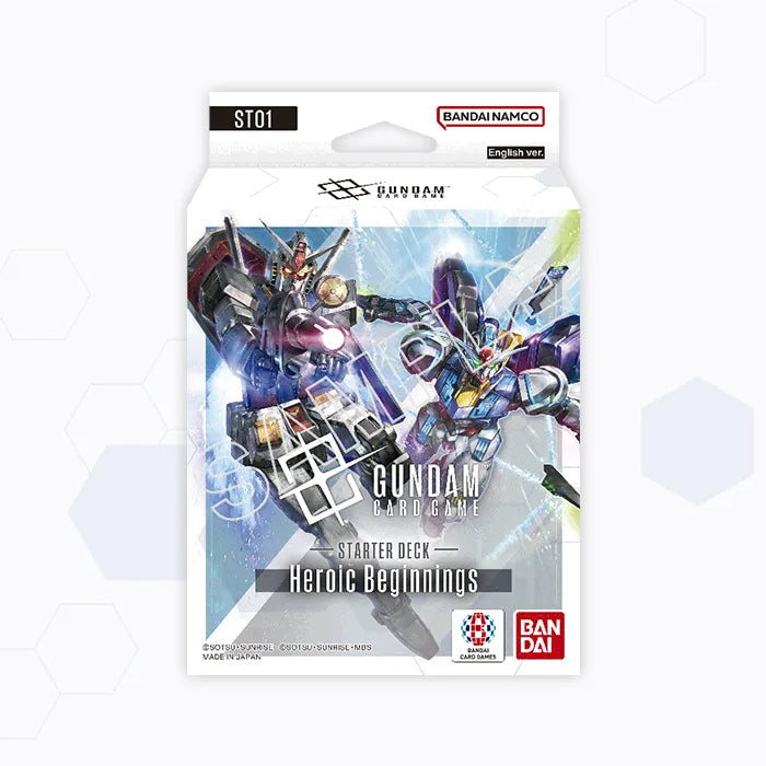 Gundam TCG Starter Deck (Inverell)