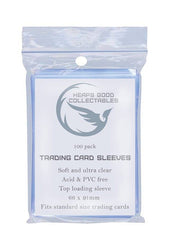 Penny Sleeves - Heaps Good Collectables