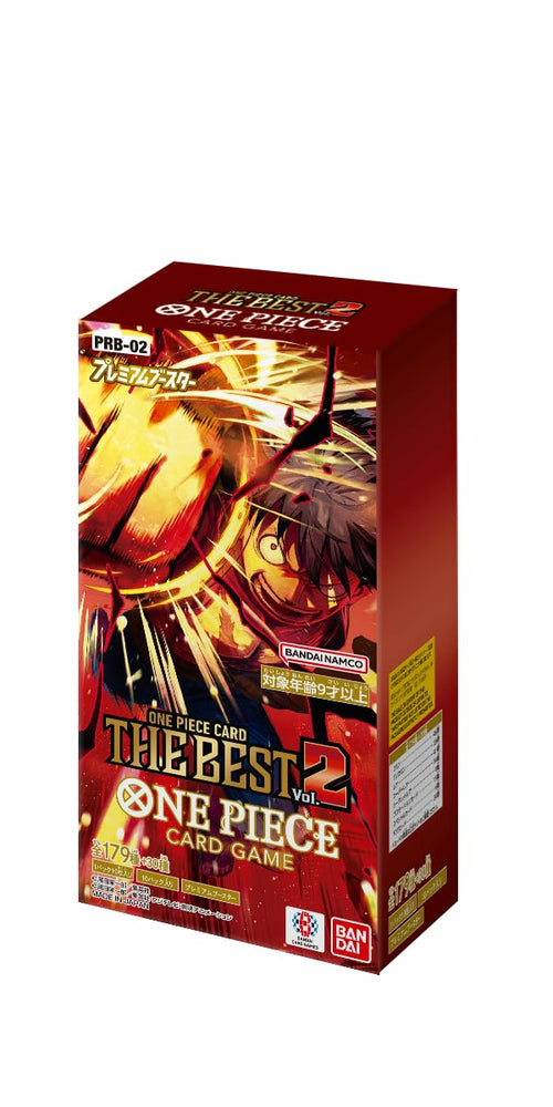 Premium Booster Vol. 2 Bundle [PRB-02] [OP]