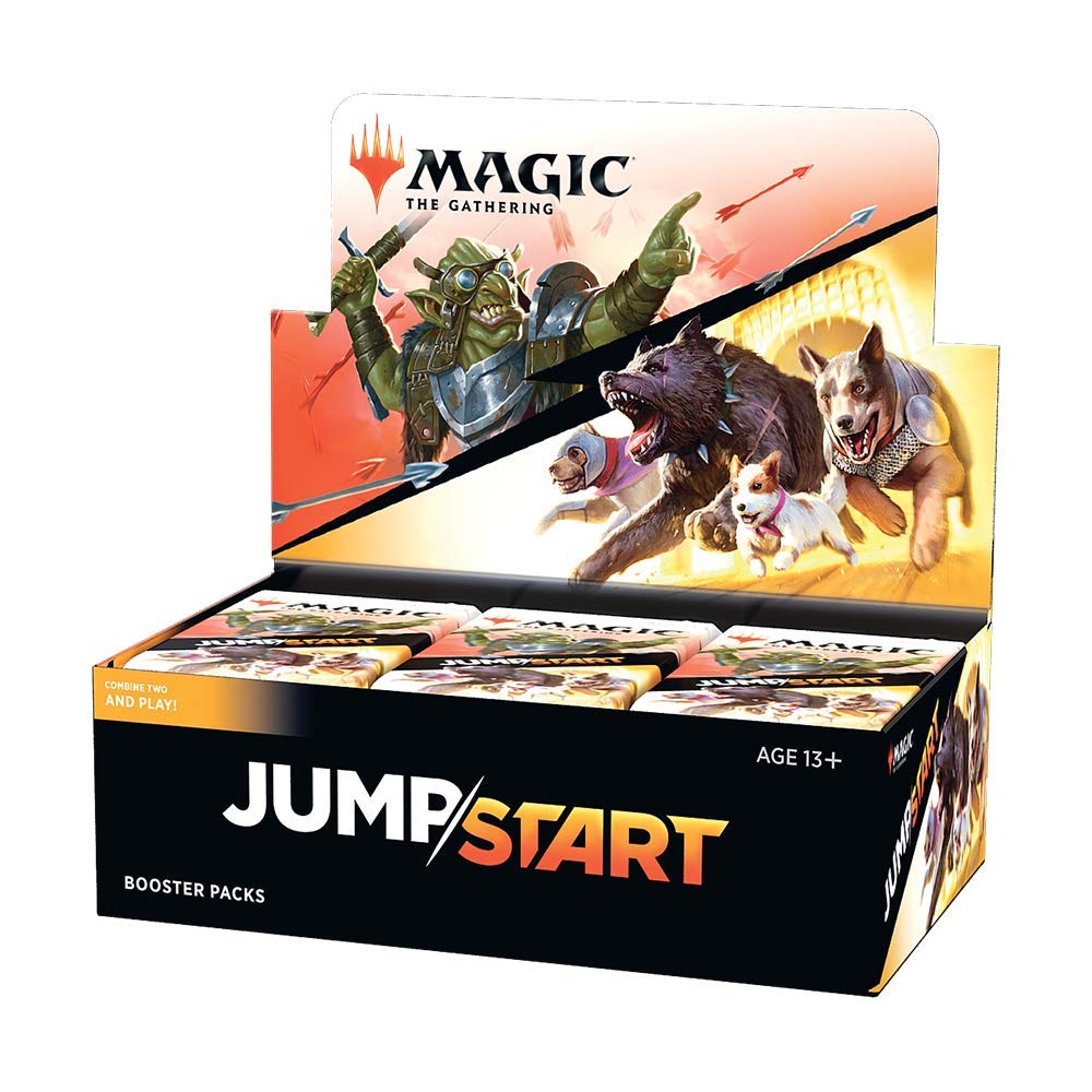 Jumpstart 2020 Booster Box [Greenacre]