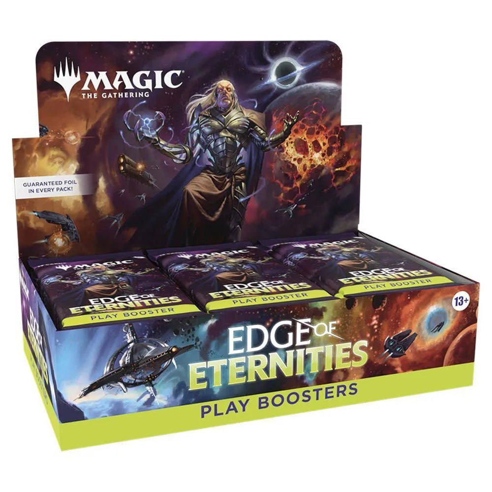 Edge of Eternities Play Booster Box [Greenacre]