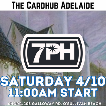 7-Point Highlander Event Entry