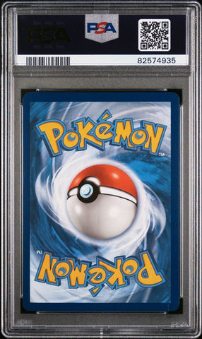 2023 POKEMON SVP EN-SV BLACK STAR PROMO #044 CHARMANDER OBSIDIAN FLAMES ETB PSA 10