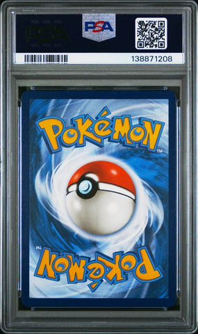 2022 POKEMON SWORD & SHIELD SILVER TEMPEST #184 FA/REGIDRAGO V SILVER TEMPEST PSA 9