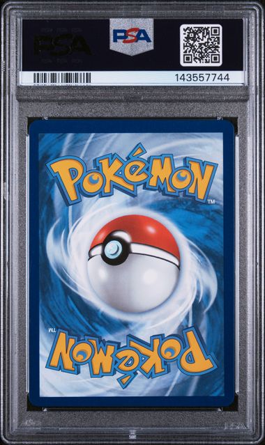 2025 POKEMON MEG EN-MEGA EVOLUTION #142 INTELEON ILLUSTRATION RARE PSA 10