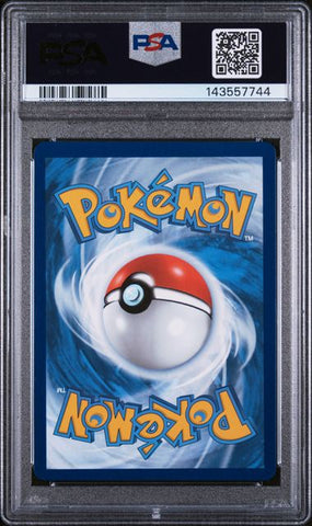 2025 POKEMON MEG EN-MEGA EVOLUTION #142 INTELEON ILLUSTRATION RARE PSA 10
