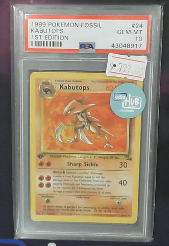 PSA Graded Cards PSA Graded Cards