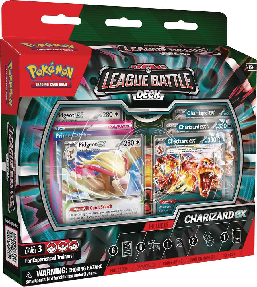 Pokemon League Battle Deck (Inverell)