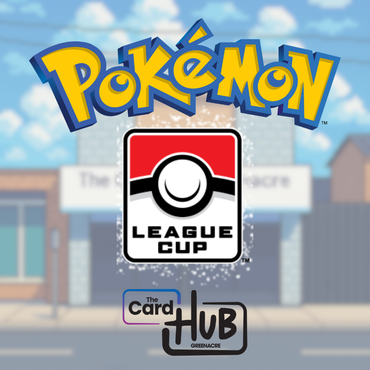 Pokemon TCG - Greenacre TCG League Cup May 2nd