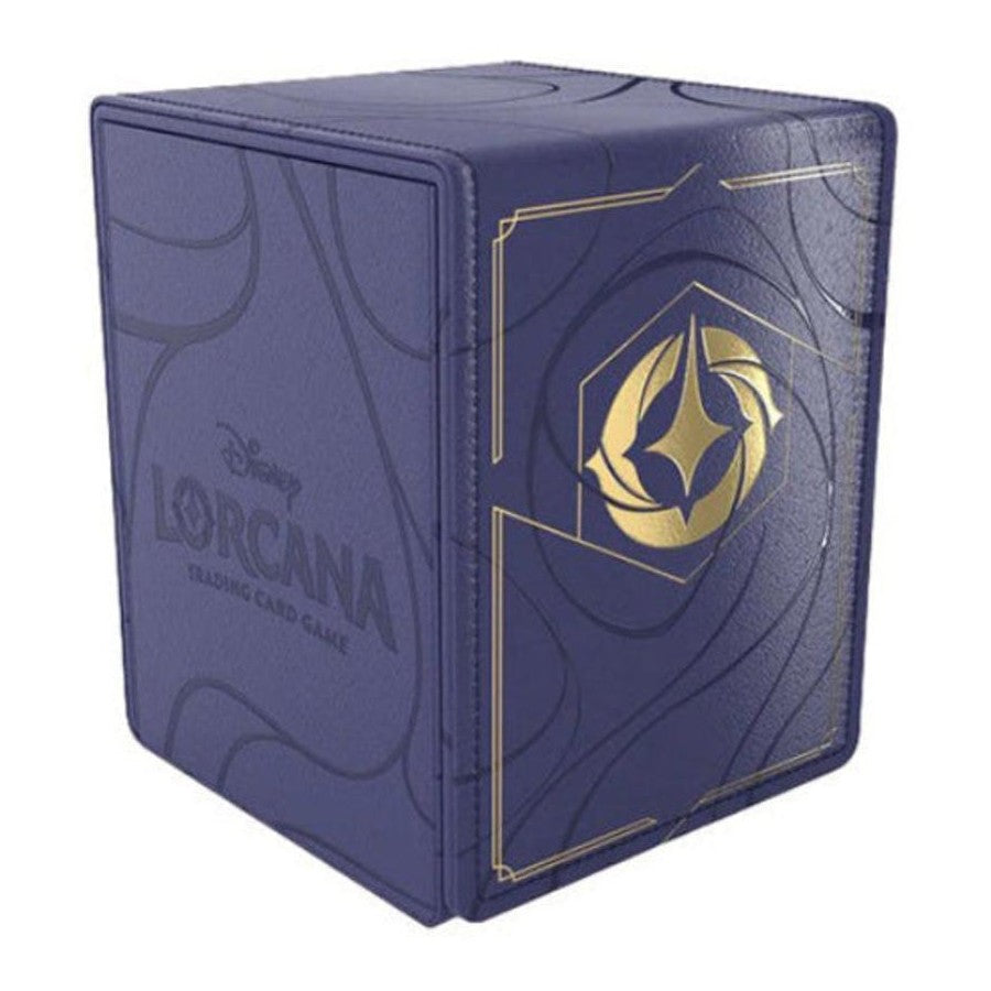 Disney Lorcana TCG Premium Deckbox