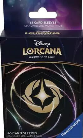 Ravensburger Disney Lorcana TCG: Shimmering Skies Card Sleeve Pack