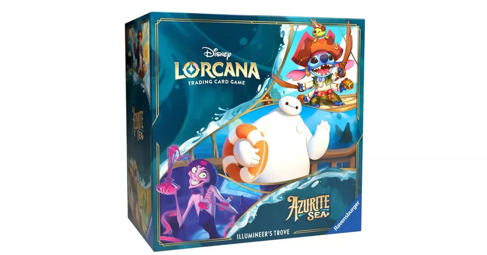 Lorcana Trove (Inverell)