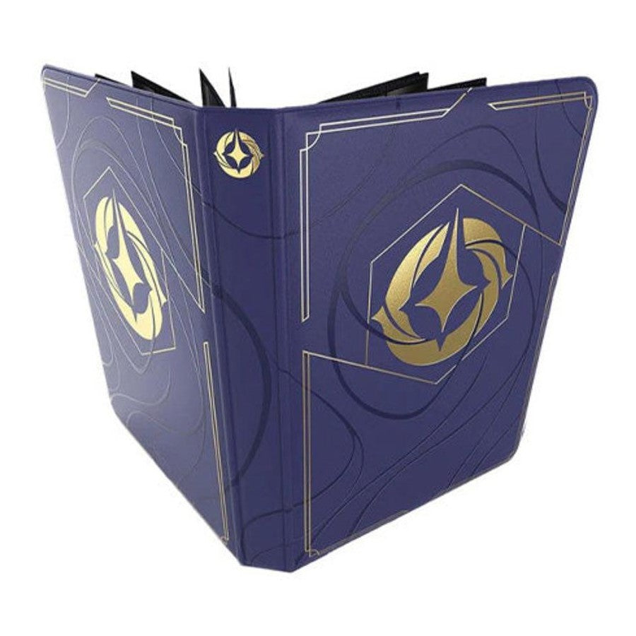 Disney Lorcana TCG Premium Portfolio Folder