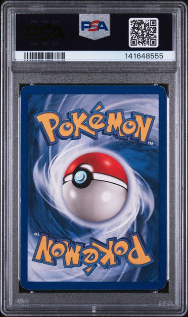 1999 POKEMON GAME #15 VENUSAUR-HOLO PSA 5