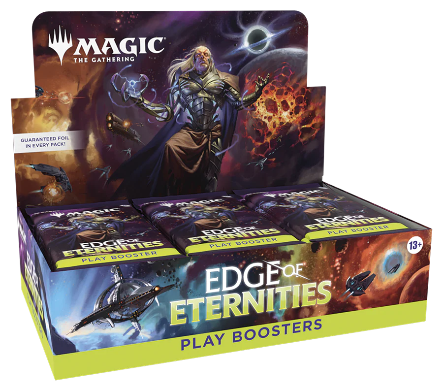 MTG Generic Booster Box (Inverell)