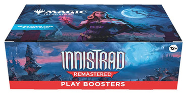 Innistrad Remastered - Play Booster Display