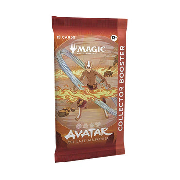 Magic Avatar the Last Airbender Collector Booster Pack (Inverell)