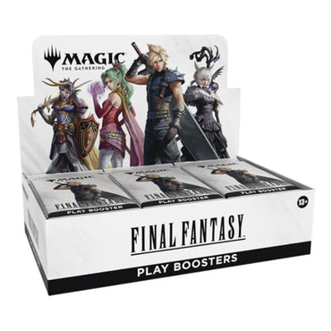 Magic Final Fantasy Play Booster Box (Inverell)
