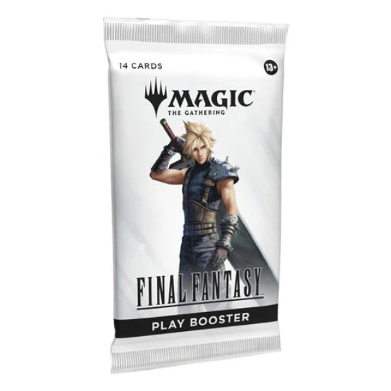 Magic Final Fantasy Booster Pack (Inverell)
