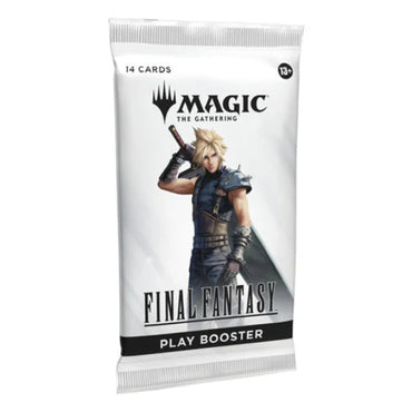 Magic Final Fantasy Booster Pack (Inverell)
