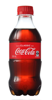 Coke Varieties - 300ml