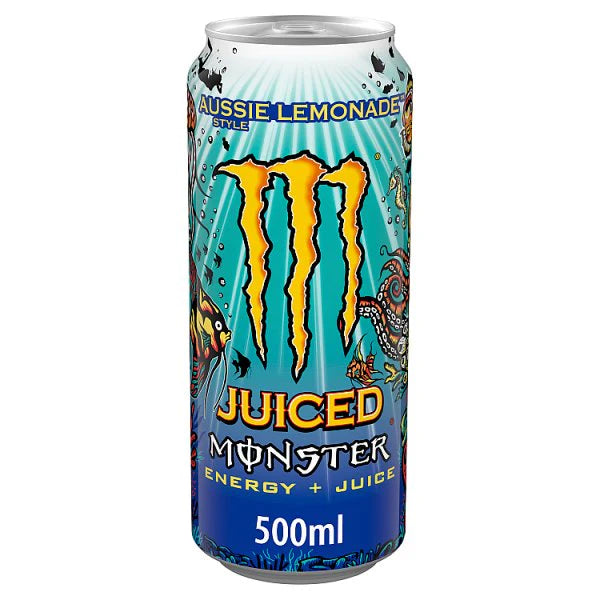 Basic Energy Drink