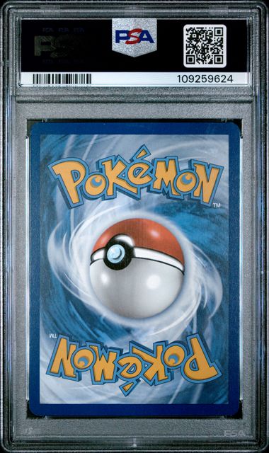 2024 POKEMON TWM EN-TWILIGHT MASQUERADE #217 CARMINE SPECIAL ILLUSTRATION RARE PSA 10