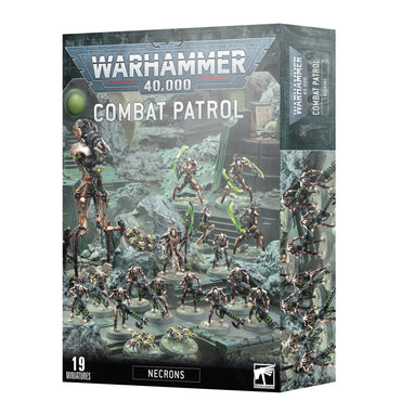 Combat Patrol: Necrons (Amonhotekh's Guard)