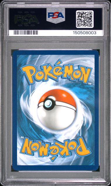 2024 POKEMON PAF EN-PALDEAN FATES #233 GARDEVOIR ex SPECIAL ILLUSTRATION RARE PSA 9