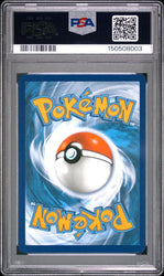 2024 POKEMON PAF EN-PALDEAN FATES #233 GARDEVOIR ex SPECIAL ILLUSTRATION RARE PSA 9
