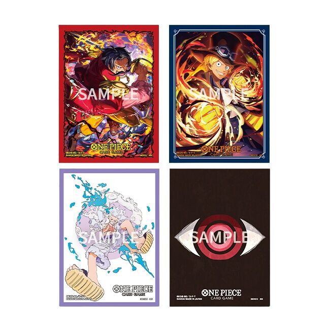 One Piece Sleeves (Inverell)