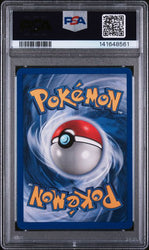 1999 POKEMON GAME #10 MEWTWO-HOLO PSA 7