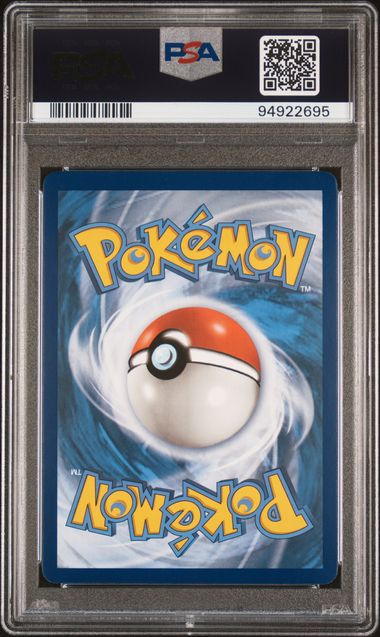 2022 POKEMON SWORD & SHIELD BRILLIANT STARS #178 FA/CYNTHIA'S AMBITION BRILLIANT STARS-SECRET PSA 8