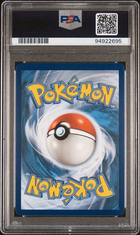 2022 POKEMON SWORD & SHIELD BRILLIANT STARS #178 FA/CYNTHIA'S AMBITION BRILLIANT STARS-SECRET PSA 8