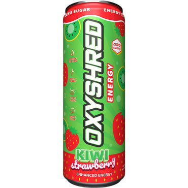 Oxyshred Energy Drink