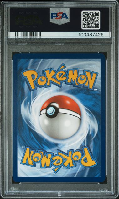 2023 POKEMON PAR EN-PARADOX RIFT #238 PARASOL LADY ULTRA RARE PSA 10