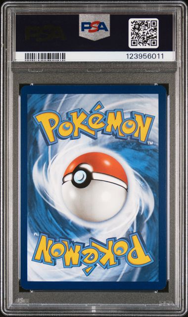 2023 POKEMON SVI EN-SCARLET & VIOLET #203 ARMAROUGE ILLUSTRATION RARE PSA 10
