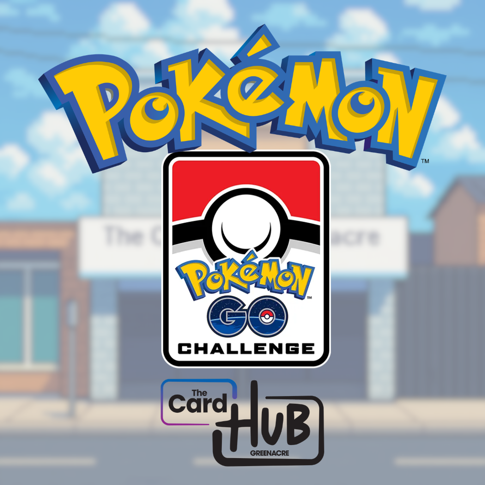 Pokemon GO - League Challenge April 19th